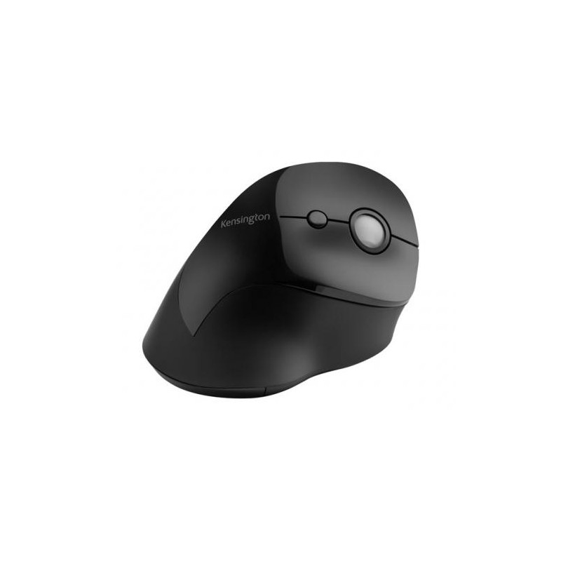 MOUSE Kensington - ergonomic, PC sau NB, wireless, 2.4GHz, optic, 1600 dpi, butoane/scroll 6/1, butoane programabile, ergonomic,