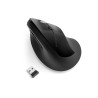 MOUSE Kensington - ergonomic, PC sau NB, wireless, 2.4GHz, optic, 1600 dpi, butoane/scroll 6/1, butoane programabile, ergonomic,