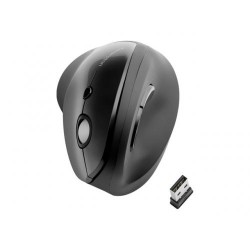 MOUSE Kensington - ergonomic, PC sau NB, wireless, 2.4GHz, optic, 1600 dpi, butoane/scroll 6/1, butoane programabile, ergonomic,