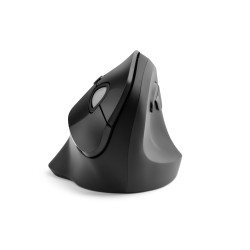MOUSE Kensington - ergonomic, PC sau NB, wireless, 2.4GHz, optic, 1600 dpi, butoane/scroll 6/1, butoane programabile, ergonomic,