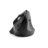 MOUSE Kensington - ergonomic, PC sau NB, wireless, 2.4GHz, optic, 1600 dpi, butoane/scroll 6/1, butoane programabile, ergonomic,