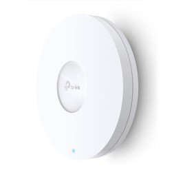 ACCESS POINT TP-LINK wireless 1800Mbps dual band, 1 port Gigabit LAN, 4 antene interne, IEEE802.3at PoE, Dual Band Wi-Fi 6 AX180