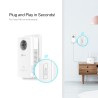 Amplificator Powerline TP-Link 1300Mbps, 3 x Gigabit LAN, 1 x Sucko, Dual Band AC1200,  "TL-WPA8631P" (timbru verde 2 lei)