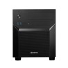 CARCASA CHIEFTEC, Mini Tower, mATX, "GAMING CUBE 02", fara sursa, USB 3.0 x 2, Jack 3.5mm x 2, mesh, "CI-02B-OP"