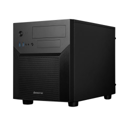 CARCASA CHIEFTEC, Mini Tower, mATX, "GAMING CUBE 02", fara sursa, USB 3.0 x 2, Jack 3.5mm x 2, mesh, "CI-02B-OP"