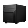 CARCASA CHIEFTEC, Mini Tower, mATX, "GAMING CUBE 02", fara sursa, USB 3.0 x 2, Jack 3.5mm x 2, mesh, "CI-02B-OP"