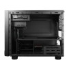 CARCASA CHIEFTEC, Mini Tower, mATX, "GAMING CUBE 02", fara sursa, USB 3.0 x 2, Jack 3.5mm x 2, mesh, "CI-02B-OP"