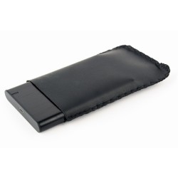 RACK extern GEMBIRD, pt HDD/SSD, 2.5 inch, S-ATA, interfata PC Type-C, aluminiu, negru, "EE2-U3S-6" (timbru verde 0.8 lei)