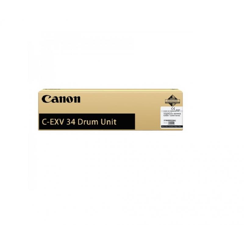 Drum Unit Original Canon Magenta, EXV34M, pentru IR Advance C2020I|C2020L|C2025I|C2025L|C2030I|C2030L|C2220L|C2220I|C2225I|C2230