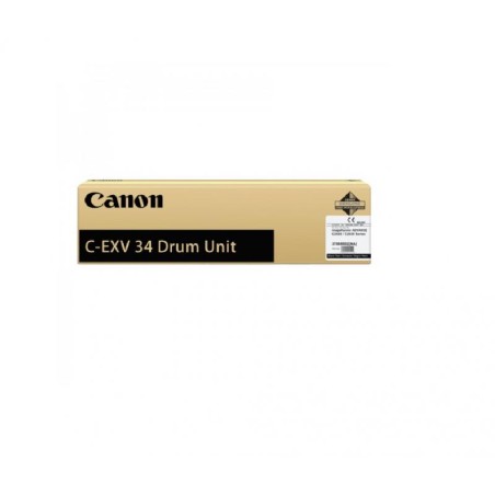 Drum Unit Original Canon Magenta, EXV34M, pentru IR Advance C2020I|C2020L|C2025I|C2025L|C2030I|C2030L|C2220L|C2220I|C2225I|C2230