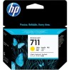 Tri-Pack Original HP Yellow, nr.711, pentru DesignJet T120|T520, , (timbru verde 0.45 lei), "CZ136A"