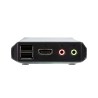 SWITCH KVM ATEN control 2 PC la 1 KVM, 4K resolution, button port selector, conector tip USB (T) x 2 | HDMI (T) x 2, 2 x 3.5mm A