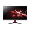 MONITOR ACER 24.5 inch, Gaming, LED, Full HD (1920 x 1080), Wide, 400 cd/mp, 1 ms, HDMI, DisplayPort, "UM.KV2EE.X01" (timbru ver