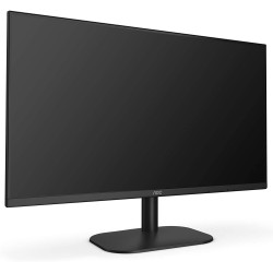 MONITOR AOC 23.8 inch, home, office, IPS, Full HD (1920 x 1080), Wide, 250 cd/mp, 4 ms, HDMI, DVI, VGA, "24B2XDAM" (timbru verde