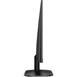 MONITOR AOC 23.8 inch, home, office, IPS, Full HD (1920 x 1080), Wide, 250 cd/mp, 4 ms, HDMI, DVI, VGA, "24B2XDAM" (timbru verde