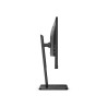MONITOR AOC 23.8 inch, home, office, IPS, Full HD (1920 x 1080), Wide, 250 cd/mp, 4 ms, HDMI, DisplayPort, "24P2C" (timbru verde