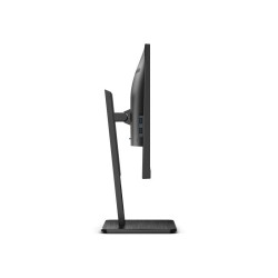 MONITOR AOC 23.8 inch, home, office, IPS, Full HD (1920 x 1080), Wide, 250 cd/mp, 4 ms, HDMI, DisplayPort, "24P2C" (timbru verde