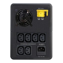 UPS APC "Easy UPS", Line int., mini Tower, AVR, IEC x 6, LED, back-up 10 - 90 min. "BVX1600LI" (timbru verde 11 lei)