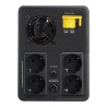 UPS APC "Easy UPS", Line int., mini Tower, AVR, Schuko x 4, LED, back-up 1 - 10 min. "BVX2200LI-GR" (timbru verde 11 lei)