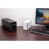 UPS APC "Easy UPS", Line int., mini Tower, AVR, Schuko x 4, LED, back-up 1 - 10 min. "BVX2200LI-GR" (timbru verde 11 lei)