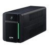 UPS APC "Back-UPS", Line int., mini Tower, AVR, Schuko x 4, LED, back-up 21 - 30 min. "BX750MI-GR" (timbru verde 11 lei)