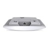 ACCESS POINT TP-LINK wireless 300Mbps, port 10/100Mbps, 2 antene interne, pasiv PoE, montare pe tavan, "EAP110" (timbru verde 0.