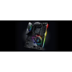 PLACA de BAZA Asrock "B550 TAICHI RAZER", skt AM4, ATX, AMD B550, 4 x DDR4, max. 128 GB, 8 x SATA, 2 x M.2, 7.1, "B550 TAICHI RA