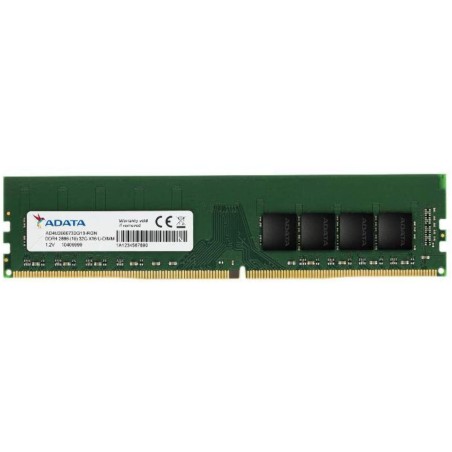Memorie DDR Adata DDR4 16 GB, frecventa 2666 MHz, 1 modul, "AD4U2666716G19-RGN"
