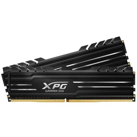 Memorie DDR Adata - gaming DDR4 16 GB, frecventa 3200 MHz, 8 GB x 2 module, radiator, "AX4U320038G16-DB10"