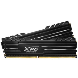 Memorie DDR Adata - gaming DDR4 16 GB, frecventa 3200 MHz, 8 GB x 2 module, radiator, "AX4U320038G16-DB10"