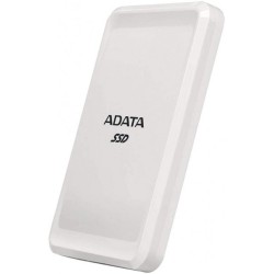 SSD extern ADATA SC3685, 500 GB, USB 3.2 Type-C, 3D Nand Flash, R/W: 530 MB/s, "ASC685-500GU32G2-CWH" (timbru verde 0.18 lei)