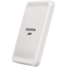 SSD extern ADATA SC3685, 500 GB, USB 3.2 Type-C, 3D Nand Flash, R/W: 530 MB/s, "ASC685-500GU32G2-CWH" (timbru verde 0.18 lei)