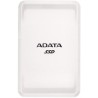 SSD extern ADATA SC3685, 500 GB, USB 3.2 Type-C, 3D Nand Flash, R/W: 530 MB/s, "ASC685-500GU32G2-CWH" (timbru verde 0.18 lei)