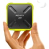 SSD extern ADATA SD700, 512 GB, USB 3.2, R/W: 440 MB/s, "ASD700-512GU31-CYL" (timbru verde 0.18 lei)