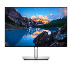 MONITOR DELL 23.8 inch, home, office, LED, Full HD (1920 x 1080), Wide, 350 cd/mp, 8 ms, HDMI, DisplayPort x 2, "U2421E" (timbru