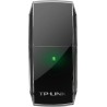 ADAPTOR RETEA TP-LINK AC600, extern wireless 2.4 GHz | 5 GHz, USB 2.0, port, 433 Mbps, antena interna x 1, "Archer T2U" (timbru 