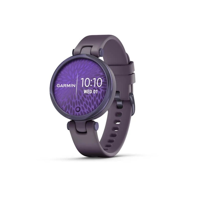 Garmin Lily MidnightOrchid/DeepOrchid (timbru verde 0.18 lei)