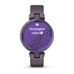 Garmin Lily MidnightOrchid/DeepOrchid (timbru verde 0.18 lei)