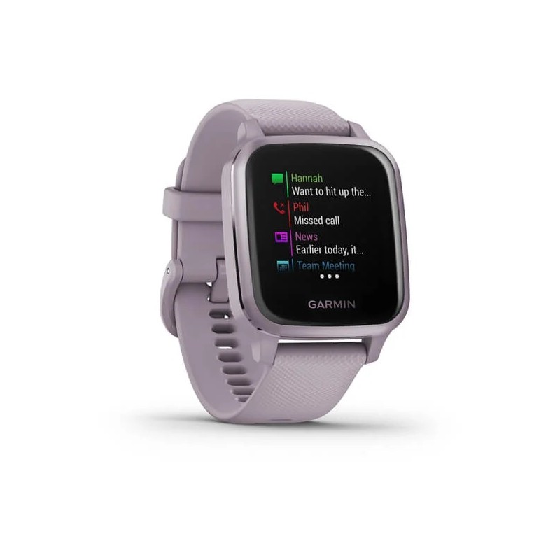 Garmin SmartWatch Venu Sq Orchid (timbru verde 0.18 lei)