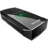ADAPTOR RETEA TP-LINK AC600, extern wireless 2.4 GHz | 5 GHz, USB 2.0, port, 433 Mbps, antena interna x 1, "Archer T2U" (timbru 