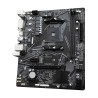 PLACA de BAZA Gigabyte "A520M H", skt AM4, mATX, AMD A520, 2 x DDR4, max. 64 GB, 4 x SATA, 1 x M.2, 7.1, "A520M H"