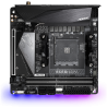 PLACA de BAZA Gigabyte "B550I AORUS PRO AX", skt AM4, mini ITX, AMD B550, 2 x DDR4, max. 64 GB, 4 x SATA, 1 x M.2, 7.1, "B550I A