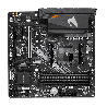 PLACA de BAZA Gigabyte "B550M AORUS ELITE", skt AM4, mATX, AMD B550, 4 x DDR4, max. 128 GB, 4 x SATA, 1 x M.2, 7.1, "B550M AORUS