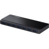 HUB extern TP-LINK, porturi USB: USB 3.0 x 7, conectare prin USB 3.0, alimentare retea 220 V, cablu 1 m, negru "UH700" (timbru v
