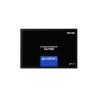 SSD GOODRAM, 120GB, 2.5 inch, S-ATA 3, 3D TLC NAND Flash, R/W: 500 MB/s/360 MB/s MB/s, "SSDPR-CL100-120-G3"
