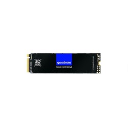 SSD GOODRAM, PX500, 512GB, M.2, PCIe Gen3.0 x4, 3D TLC NAND Flash, R/W: 2000 MB/s/1600 MB/s MB/s, "SSDPR-PX500-512-80"