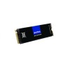 SSD GOODRAM, PX500, 512GB, M.2, PCIe Gen3.0 x4, 3D TLC NAND Flash, R/W: 2000 MB/s/1600 MB/s MB/s, "SSDPR-PX500-512-80"