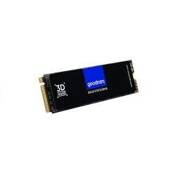SSD GOODRAM, PX500, 512GB, M.2, PCIe Gen3.0 x4, 3D TLC NAND Flash, R/W: 2000 MB/s/1600 MB/s MB/s, "SSDPR-PX500-512-80"