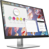MONITOR HP 23.8 inch, home, office, IPS, Full HD (1920 x 1080), Wide, 250 cd/mp, 5 ms, HDMI, VGA, DisplayPort, "9VF99AA" (timbru