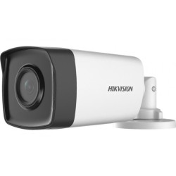 CAMERA TURBOHD BULLET 5MP 3.6MM IR 80M "DS-2CE17H0T-IT5F3C" (timbru verde 0.8 lei)